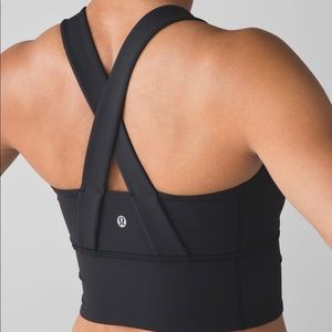 Lululemon Beat The Heat Sports Bra